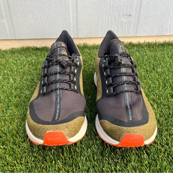 Nike Air Zoom Pegasus Shield Running Shoes Men’s Size 7.5 AA1643-300 - Picture 4 of 12